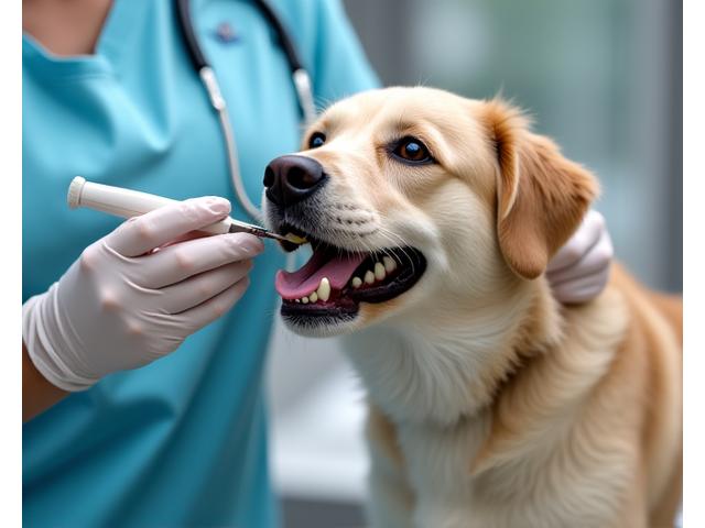 ペットの歯石ケア